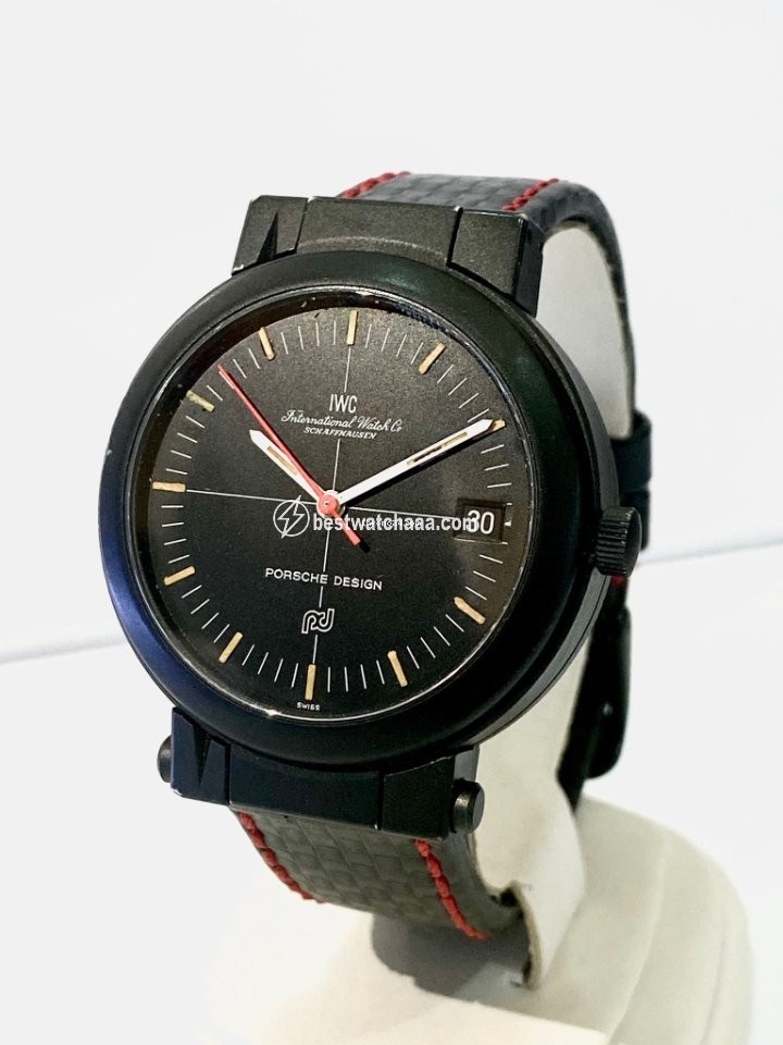 IWC Porsche Design Mens watch Unisex Automatic Aluminum IW3510