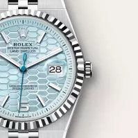 Rolex Land-Dweller 40 Ice Blue - view 4