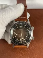 Longines Legend Diver Watch L3.774.4.60.2 - view 1