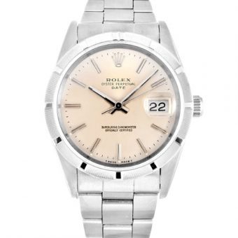 Rolex Milgauss 116400 - gallery