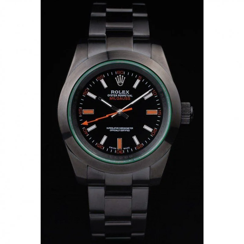 Rolex Milgauss 40mm Black Dial PRL05090290 - view 3