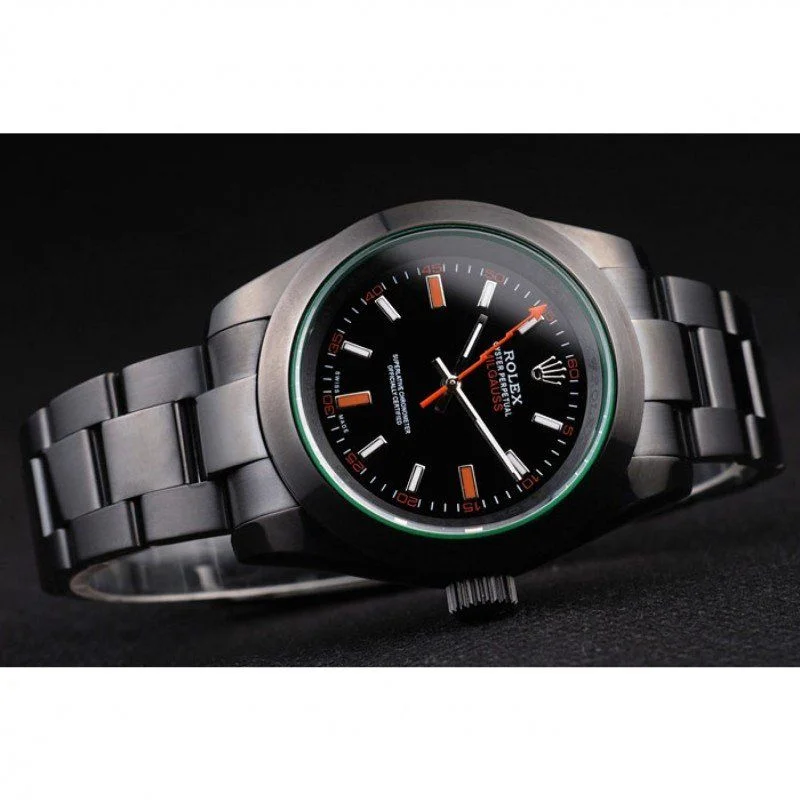 Rolex Milgauss 40mm Black Dial PRL05090290 - view 5