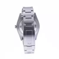 Rolex Oyster Perpetual 41mm Blue Dial 124300 - view 4