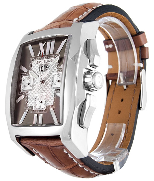 Breitling Bentley Flying B Chronograph A44365 - gallery