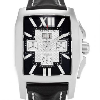 Breitling Bentley GMT A47362 - gallery