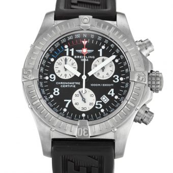 Breitling Bentley GT A13362 - gallery