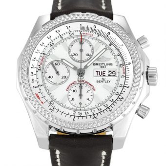 Breitling Bentley Motors A25362 - gallery