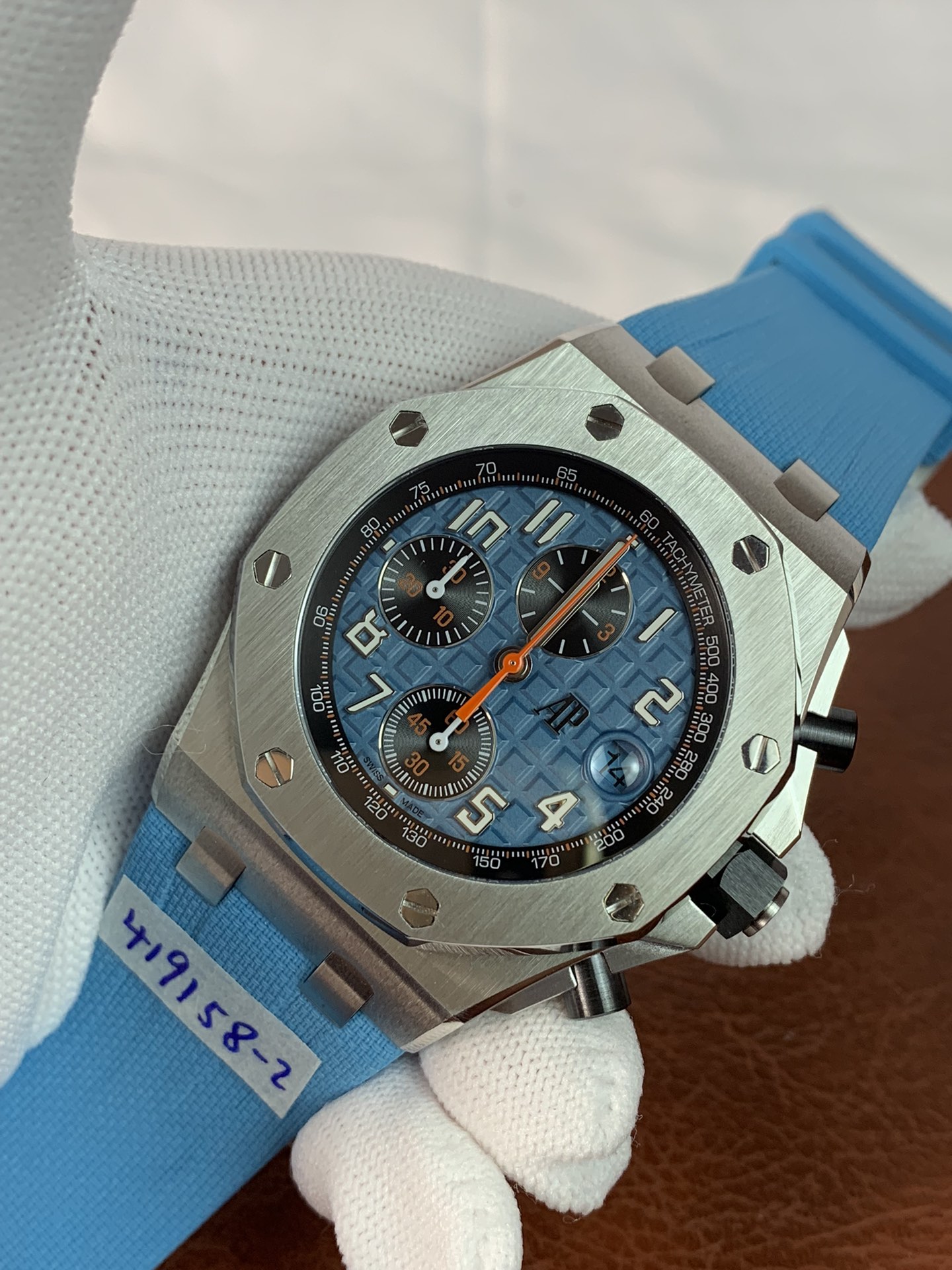 Audemars Piguet Royal Oak Offshore Selfwinding Chronograph 26238ST.OO.A340CA.01 - view 7