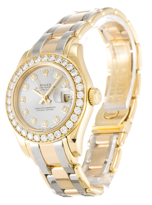 Rolex Pearlmaster 80298 - view 3
