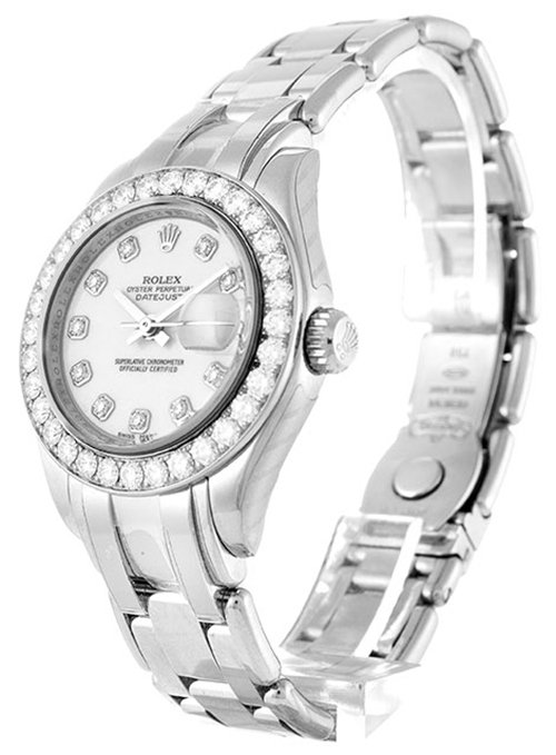 Rolex Pearlmaster 80299 - view 3