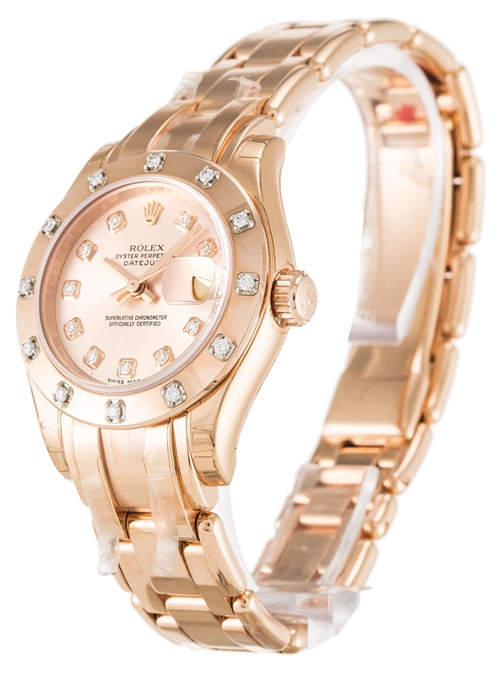 Rolex Pearlmaster 80315 - view 3