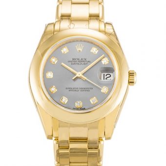 Rolex Pearlmaster 80318 - view 5