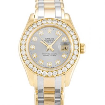 Rolex Pearlmaster 80318 - view 6