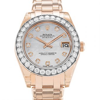 Rolex Pearlmaster 80318 - view 5