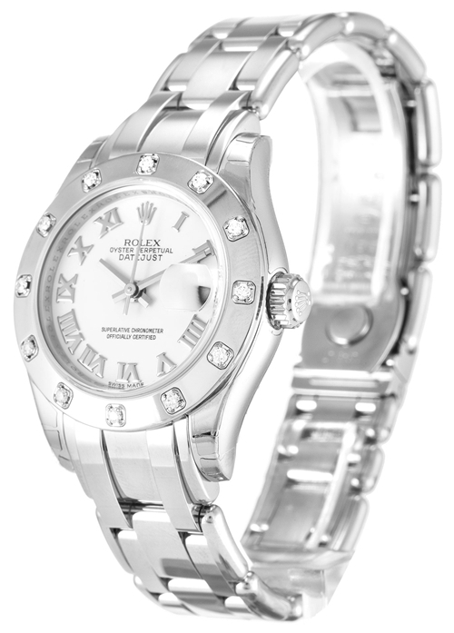 Rolex Pearlmaster 80319 - gallery