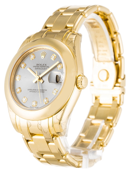 Rolex Pearlmaster 81208 - view 3