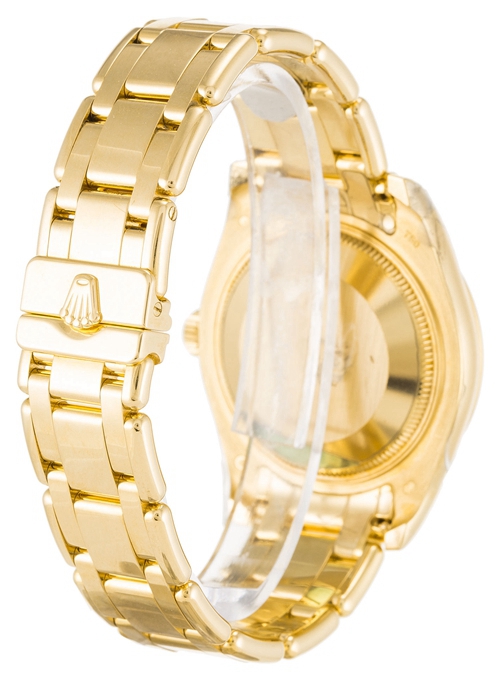 Rolex Pearlmaster 81208 - view 4