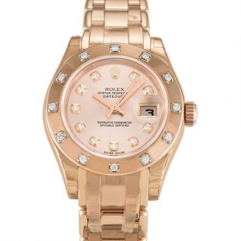 Rolex Pearlmaster 81208 - view 5