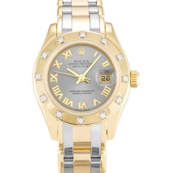 Rolex Pearlmaster 81208 - view 6