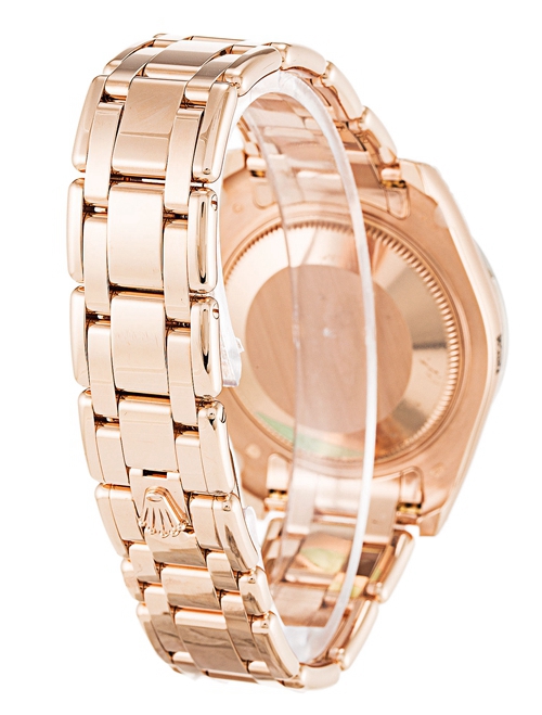Rolex Pearlmaster 81285 - view 4