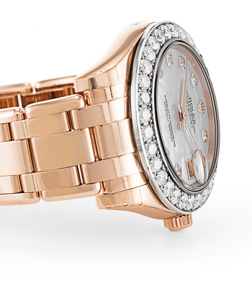 Rolex Pearlmaster 81285 - view 5