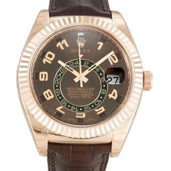 Rolex Pearlmaster 81285 - view 6