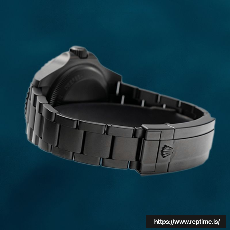 Rolex Sea-Dweller Men’s 44mm 116660 Carbon Fiber Watch - gallery