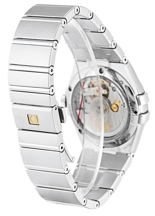 Omega Constellation 123.10.35.20.01.001 - gallery