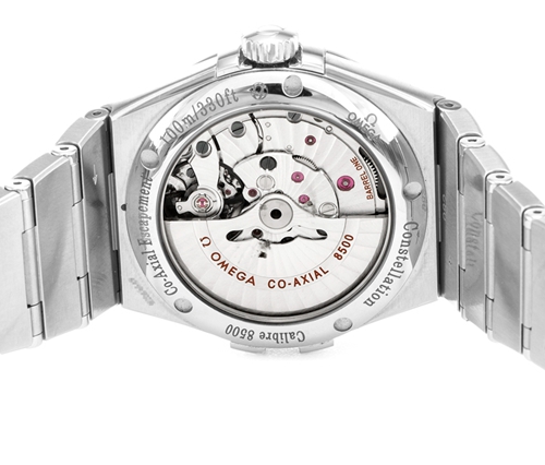 Omega Constellation 123.10.38.21.02.001 - gallery