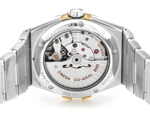 Omega Constellation 123.20.38.21.02.005 - gallery
