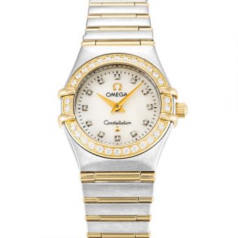 Omega Constellation 1252.30.00 - gallery