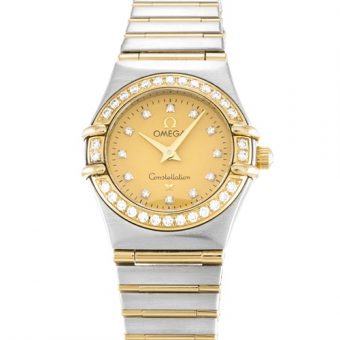Omega Constellation Chronometer 123.20.35.20.63.001 - gallery