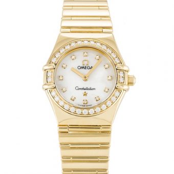 Omega Constellation Chronometer 123.25.38.21.63.001 - view 7