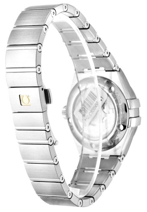 Omega Constellation Chronometer Ladies 123.10.31.20.55.0 - gallery