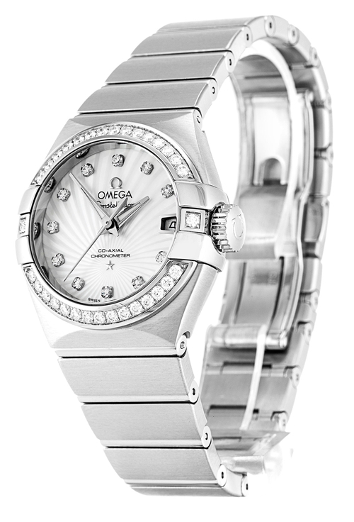 Omega Constellation Ladies 123.15.27.20.55.001 - gallery