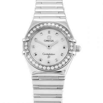 Omega Constellation Small 1172.75.00 - gallery
