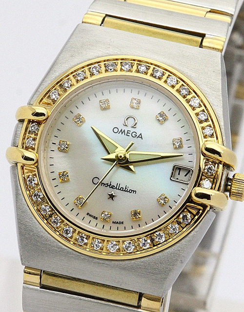 Omega My Choice Mini 1365.75.00 - gallery