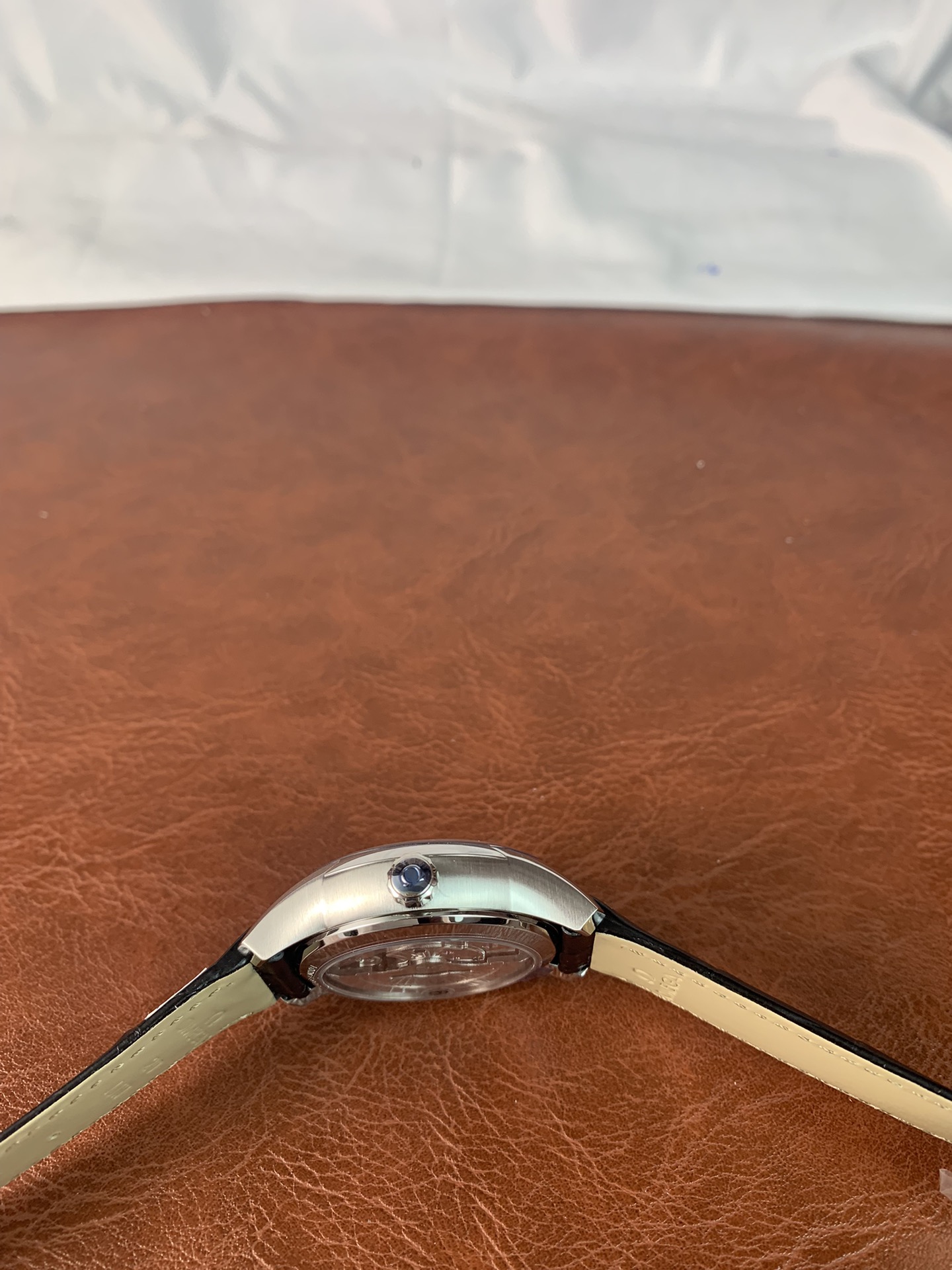 Omega De Ville Hour Vision Co-axial Master Chronometer 41mm 433.13.41.21.03.001 - view 7