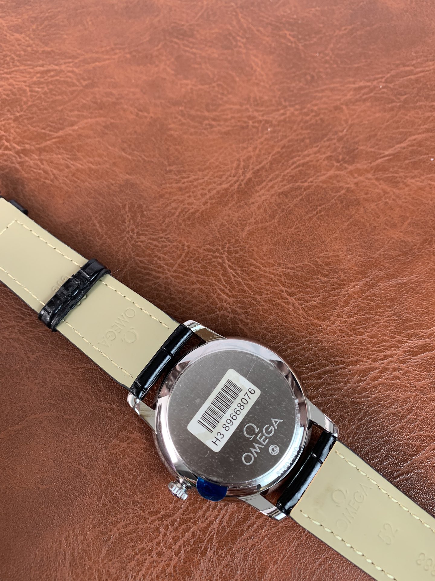 Omega De Ville Prestige 39mm 424.13.40.21.03.001 - view 3