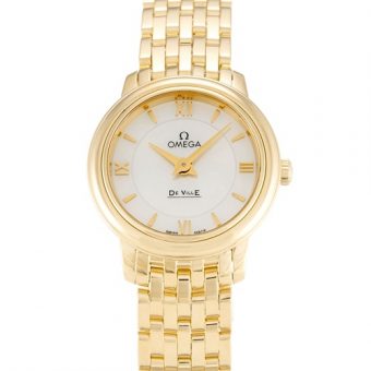Omega De Ville Co-Axial 4533.31.00 - gallery