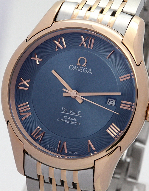 Omega De Ville Hour Vision - gallery