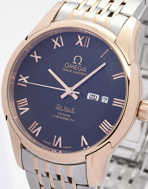 Omega De Ville Hour Vision - gallery