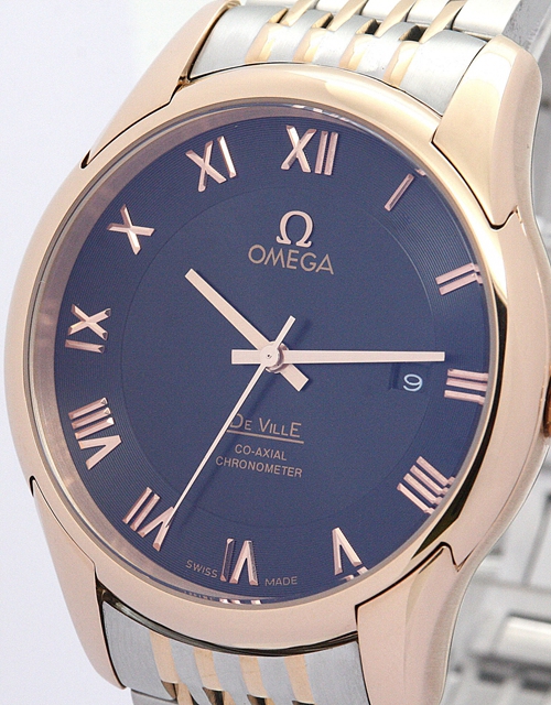 Omega De Ville Hour Vision - view 4