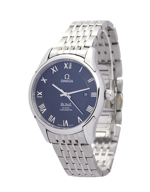 Omega De Ville Hour Vision - gallery