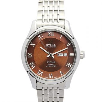 Omega De Ville Hour Vision - gallery