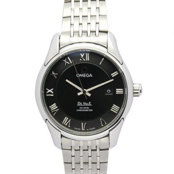 Omega De Ville Hour Vision - gallery