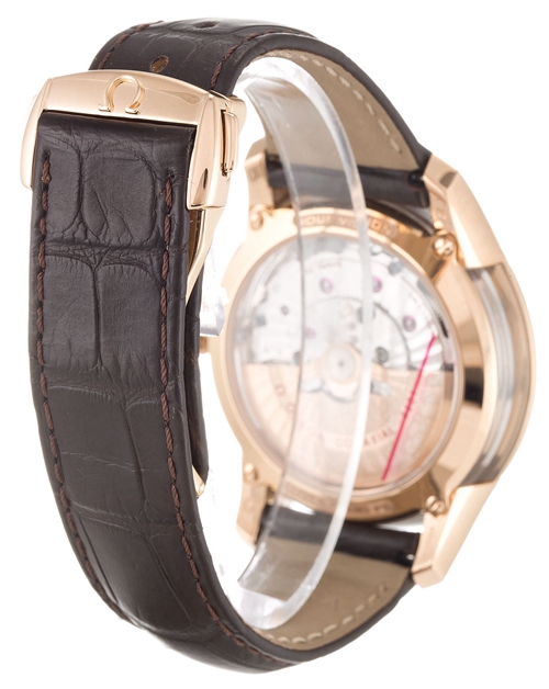 Omega De Ville Hour Vision 431.63.41.21.13.001 - gallery