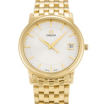 Omega De Ville Prestige Ladies 4375.75.00 - view 6