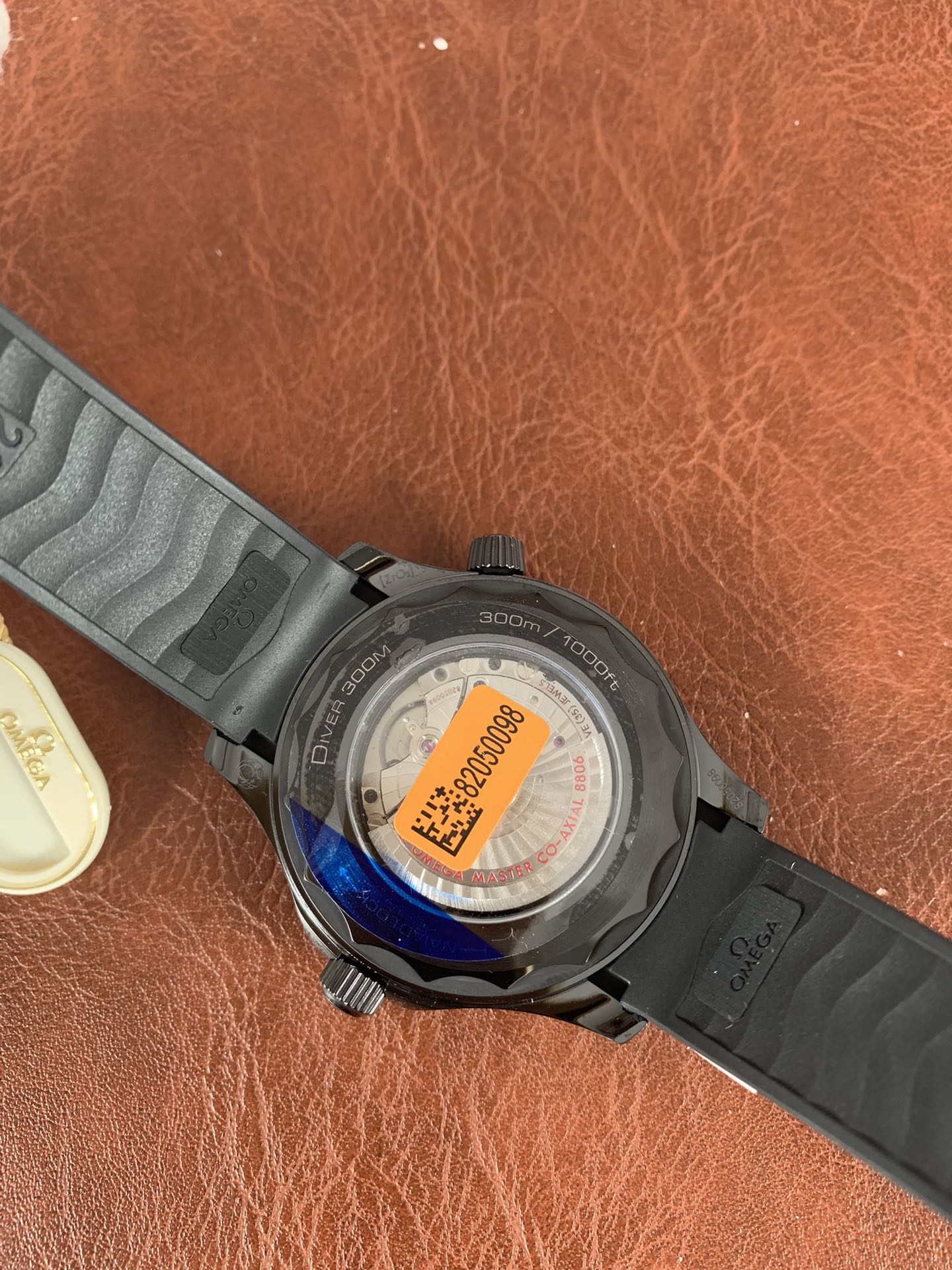 Omega Seamaster Diver 300M Co-Axial Master Chronometer - gallery