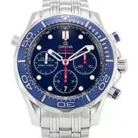 Omega Seamaster 300m 2221.80.00 - view 5